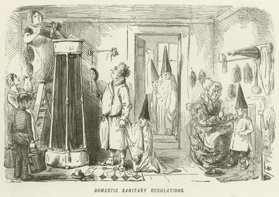 Yurtiçi Sıhhi Düzenlemeler by John Leech
