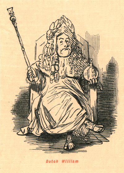 Hollandalı William, 1897. by John Leech