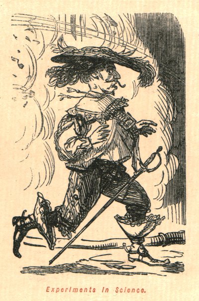 Bilimde Deneyler, 1897. by John Leech