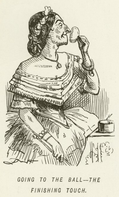 Topa Gitmek-Son Dokunuş by John Leech