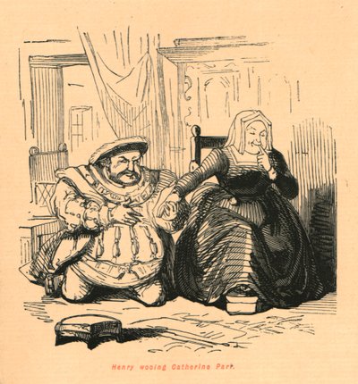 Henry, Catherine Parr