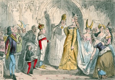 Altıncı Henry ile Anjou