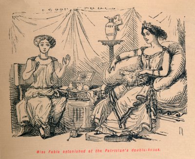 Bayan Fabia, Patricians