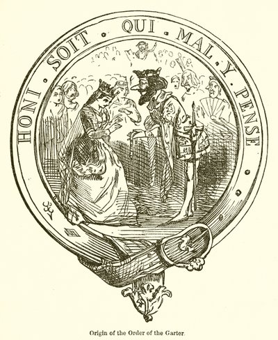 Jartiyer Tarikatının Kökeni by John Leech