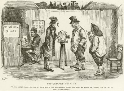Fotoğrafik Güzellikler by John Leech