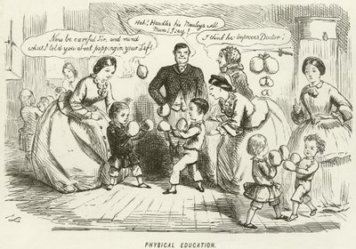 Beden Eğitimi by John Leech
