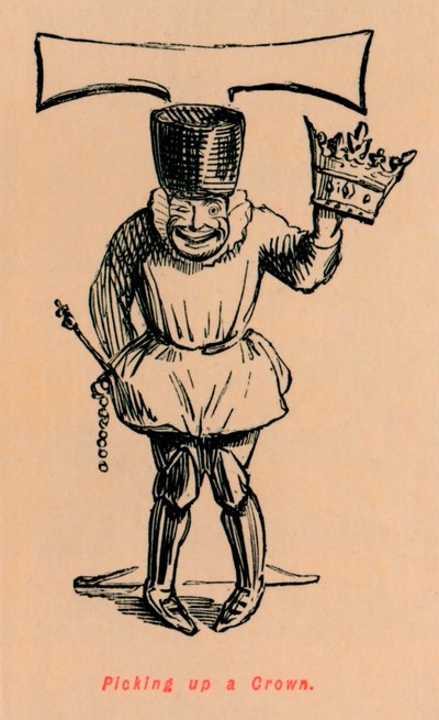 Bir Taç Almak, c1860, c1860 by John Leech