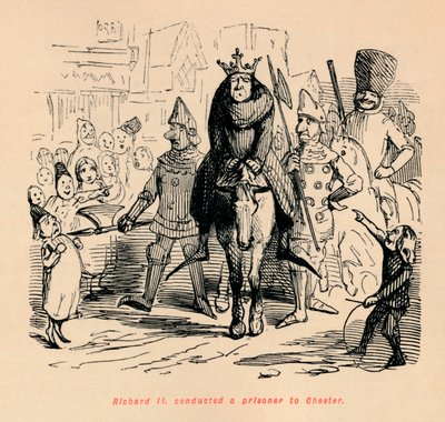 Richard II. Chester