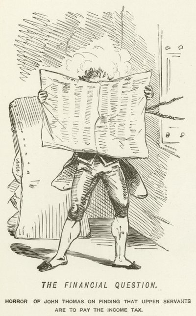 Mali Soru by John Leech