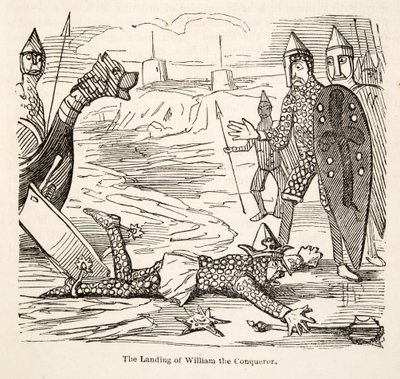 The Comic History of England