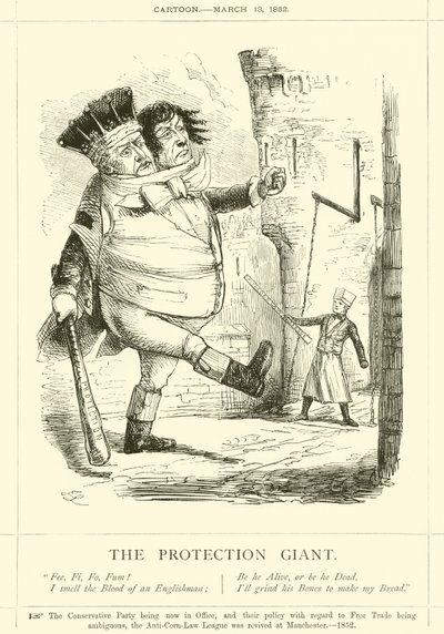 Koruma Devi by John Leech