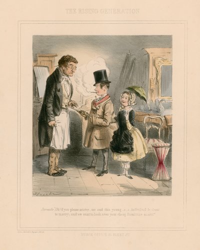 Yükselen Nesil by John Leech