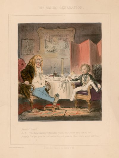 Yükselen Nesil by John Leech