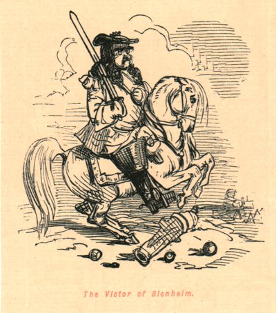 Blenheim'lı Victor, 1897. by John Leech