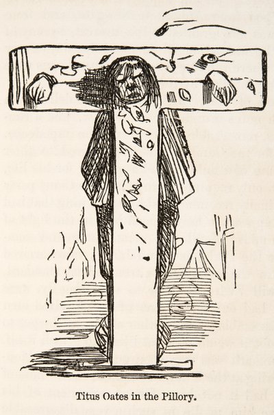 The Comic History of England, pub