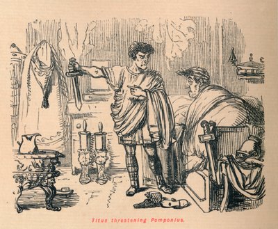 Titus Pomponius