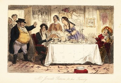 Bilinmeyen resim by John Leech