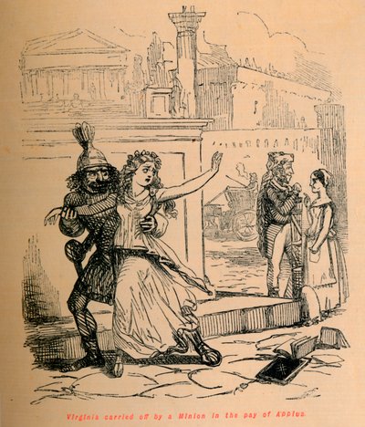 Virginia, 1852 Appius