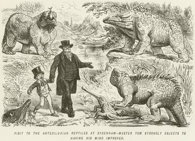 Sir Richard Chicheley by John Leech