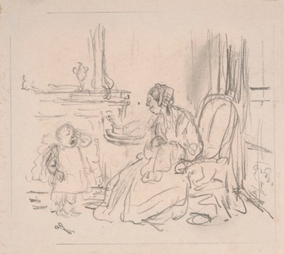 Neden, Tommy'nin nesi var? by John Leech