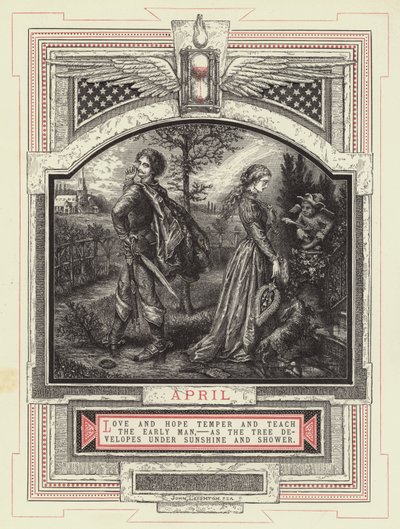 Nisan by John Leighton