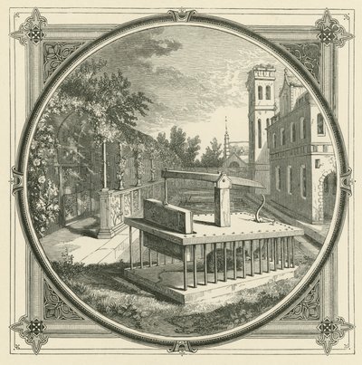 Özgürlük fazlası köleliğe yol açar (gravür) by John Leighton