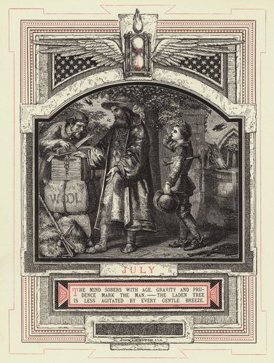 Temmuz by John Leighton