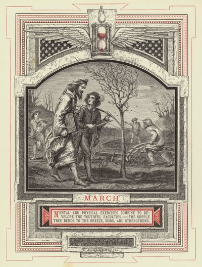 Mart by John Leighton