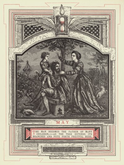 Mayıs by John Leighton
