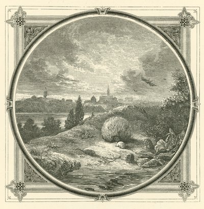 Oyna, ama iffetli (gravür) by John Leighton