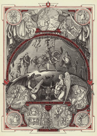 İnsanın Yedi Çağı by John Leighton