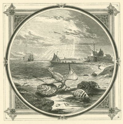 Isıran ısırıldı (gravür) by John Leighton