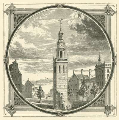 Hanımımın nefesi beni nereye çağırırsa (gravür) by John Leighton