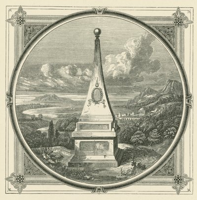 İçinde boşluk var (gravür) by John Leighton
