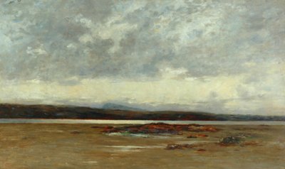 Holyhead Dağı, c.1907 by John Leslie Thomson