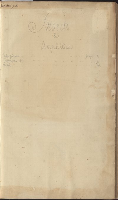 Lindsay Çizimleri Vol. VI, ön yüz by John Lindsay