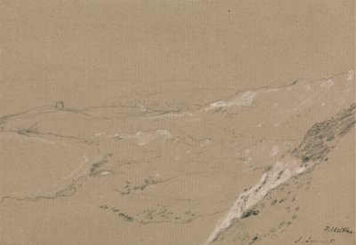 halk taşı by John Linnell