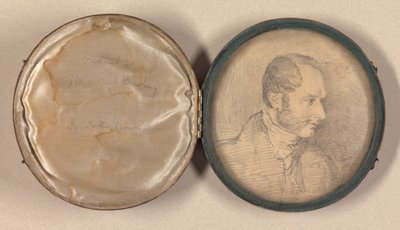 Bay Jacob Barring by John Linnell