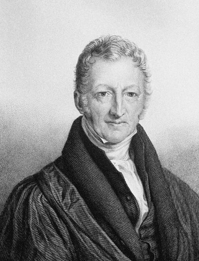 Thomas Robert Malthus