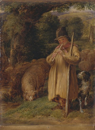  by John Linnell