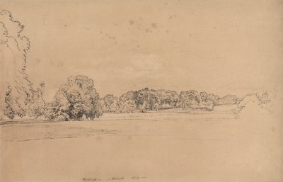 titrop by John Linnell