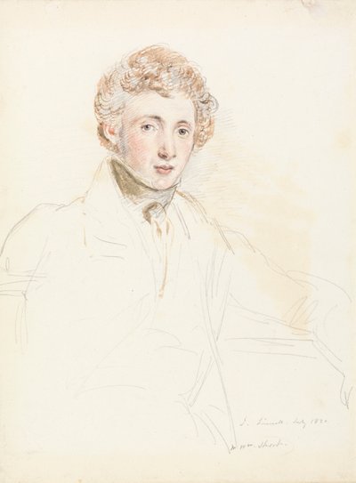 William Kısa by John Linnell