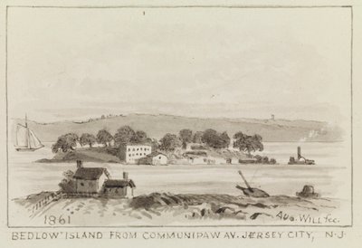 Communipaw Ave.