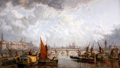 Somerset House, St. Paul