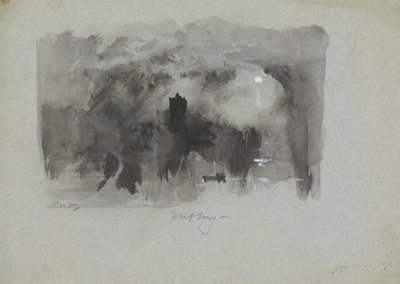 Sürüklenen by John MacWhirter