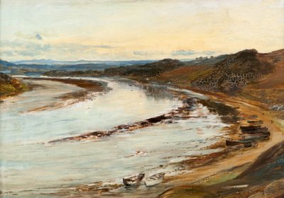 Tüvit by John MacWhirter