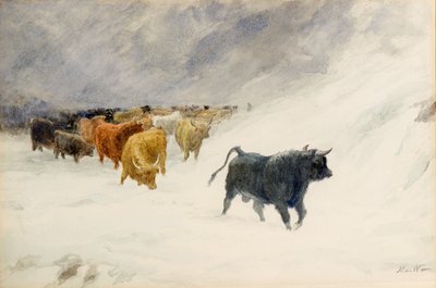 Öncü by John MacWhirter
