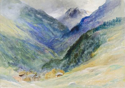 Tirol by John MacWhirter