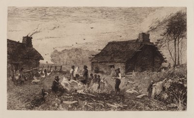 Güneyde Sabah Yıkanması by John Mackie Falconer