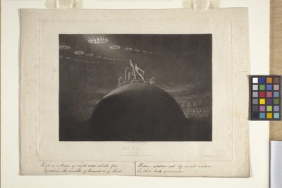 kargaşa by John Martin
